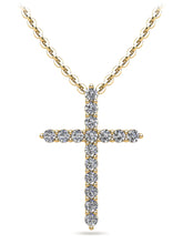 The Cross Necklace