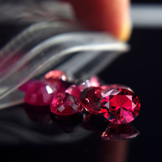Ruby: A Gemstone of Passion, Warmth, and Undying Love