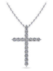 The Cross Necklace