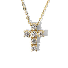 Cross Necklace