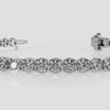 Elor Tennis Bracelet